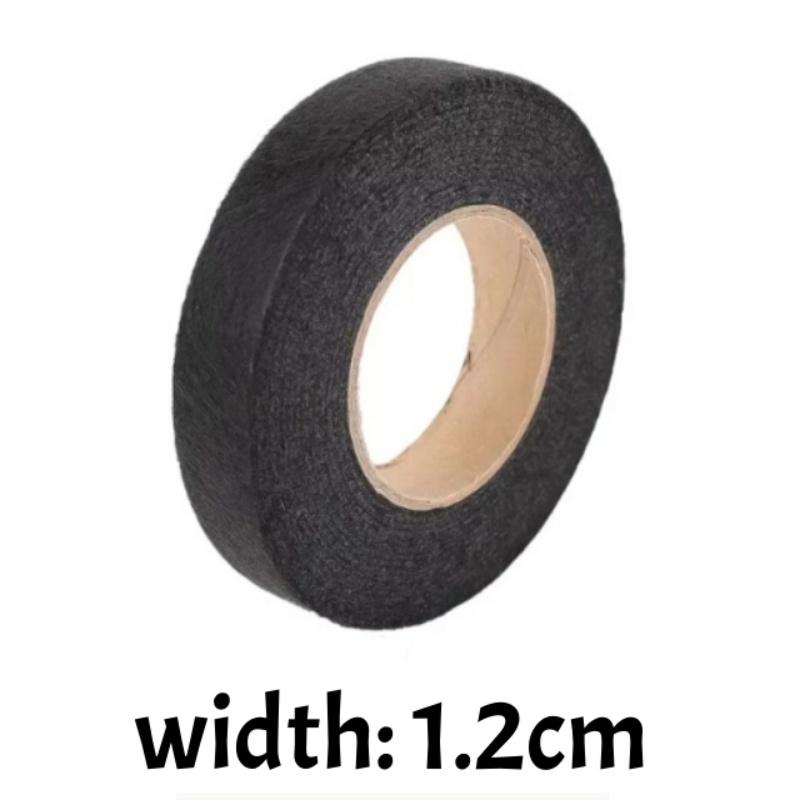 64M/roll Iron-On Hemming Tape Non-woven Double-side Interlining Adhesive for Jean Clothes Length Shorten Home DIY Sewing Tool