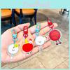 Cute Sports Acrylic Keychain Collection For Tennis Badminton Soccer Gifts And Souvenirs