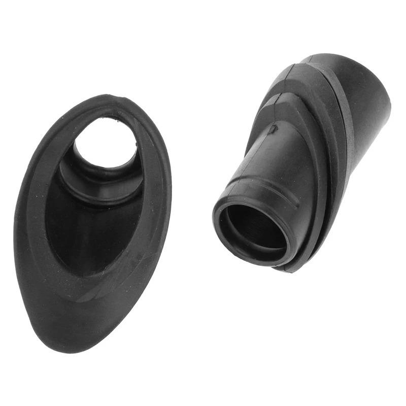Antenna Base Roof Gasket Seal Rubber Antenna Grommet A1248270798 For Mercedes R129 SL SL500 SL320 300SL 500SL 600SL A1248270898