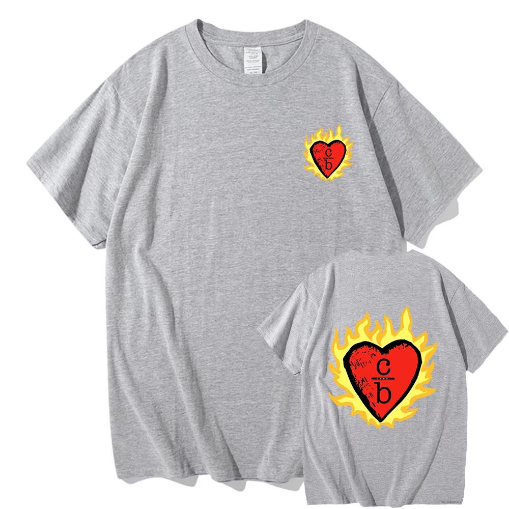 

Футболка Clothes Over Bros Футболка One Tree Hill Мужская/Женская Одежда Харадзюку Эстетика Унисекс Уличная Одежда Винтажный Хлопок Оверсайз Топы 4XL