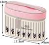 Skater Insulated Lunch Delivery Service Jiji 560ml Box, Kiki's Face, (KCLJC6)
