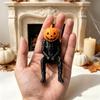 Xiaomi Halloween Tabletop Ornaments Pumpkin-headed Figure In Sitting Position Display Stand Furniture Gift Table Decoration