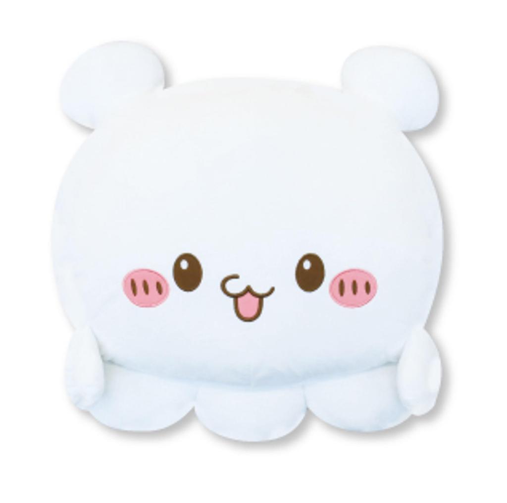 Love * Ease Plush Toy Super BIG Extra Large Sumoppi Approx. 50cm