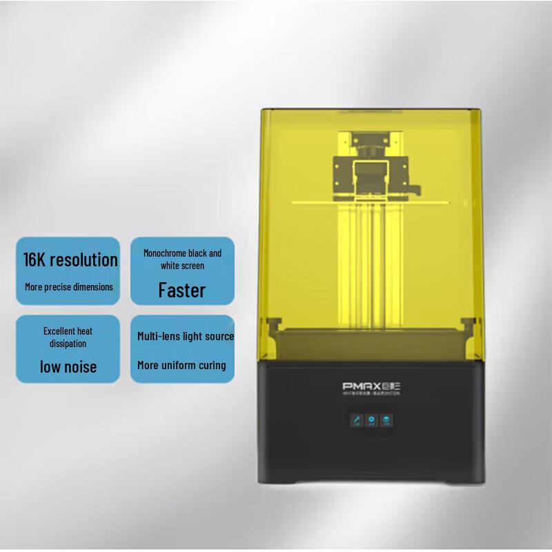 Juying Y1520/16K 10.1-inch Industrial SLA 3D Printer