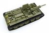 MiniArt Scale Soviet Late Model Full Interior Reproduction Plastic Model Kit MA35208 1/35 SU-122 (Interior Kit)