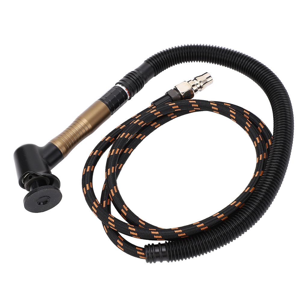 Polizor pneumatic drept cu creion 23500RPM Viteză mare Ușor Unghi drept Stil creion pentru gravură