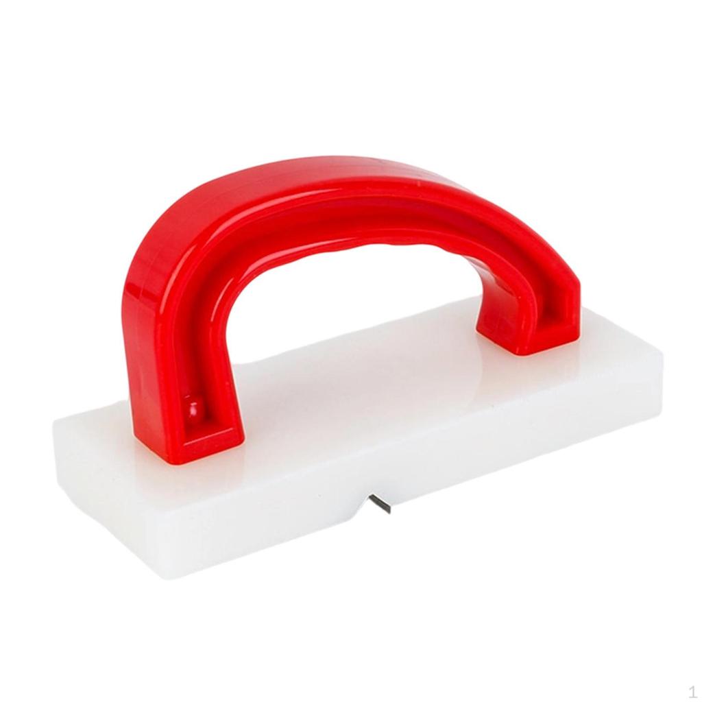 Cutting Board Refinisher Chopping Planer Household Commercial Metal Blade Professional with