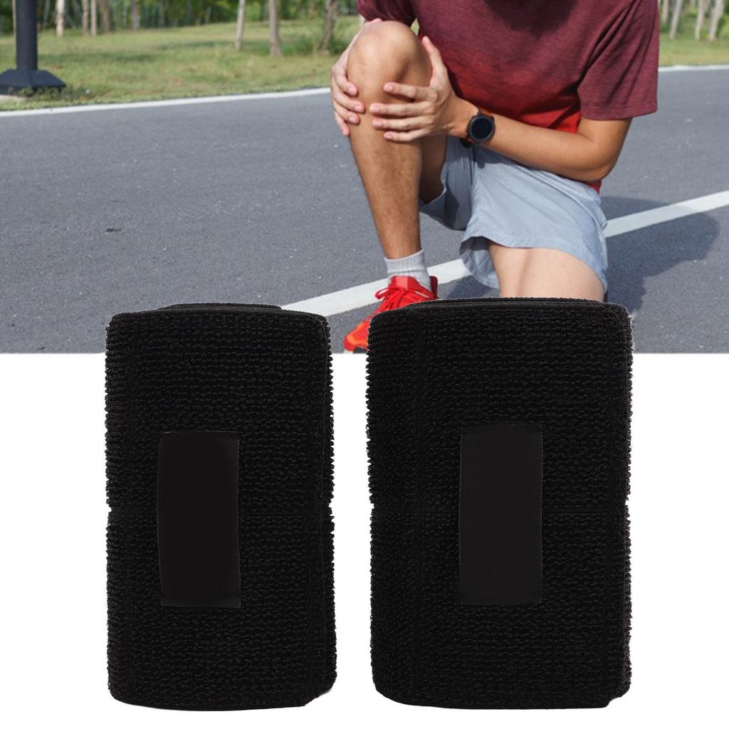 2 Strip Elastic Bandage Wrap Postoperative Elastic Bandage Pressure Belt for Hand Leg Sports Sprains Injuries Liposuction
