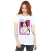 Star Wars Womens/Ladies A New Hope Princess Leia Pop Art Cotton Boyfriend T-Shirt