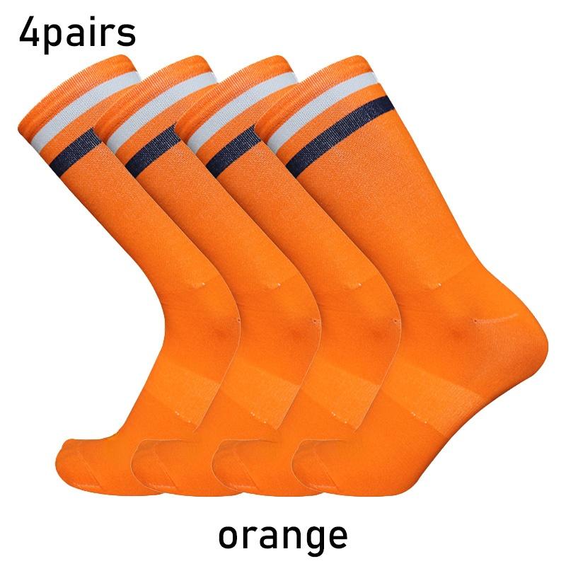 Высококачественные профессиональные дышащие носки для шоссейного велоспорта для мужчин — фото 12