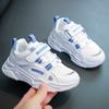 Kids Casual Sneakers for Boys Girls 2025 Autumn New Unisex Kids Active Shoes Non-slip Breathable School Sports Sneakers 4-6years