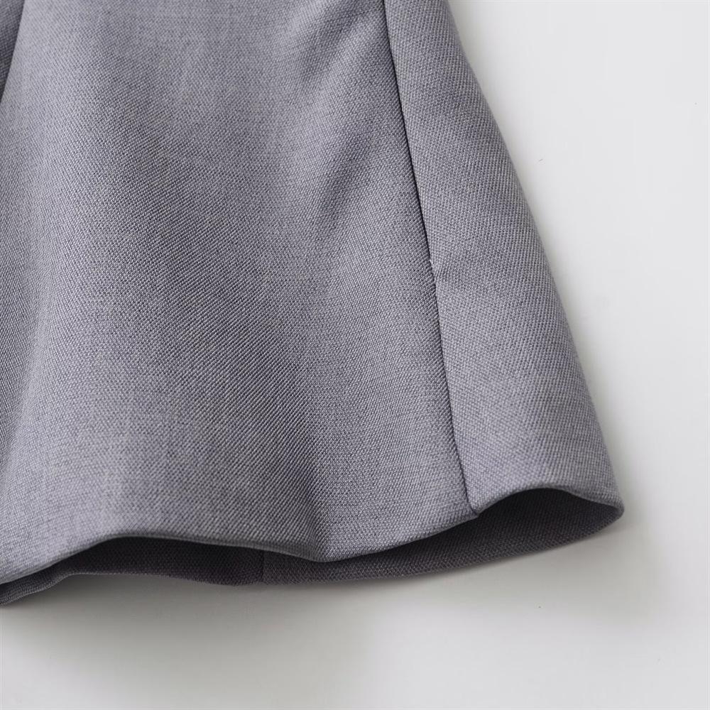 2025 Spring Women's Elegant Slim Strapless Top & Short Skirt Set