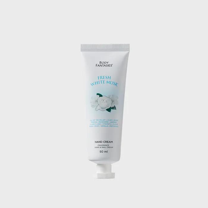 White Musk Hand Cream 50ml