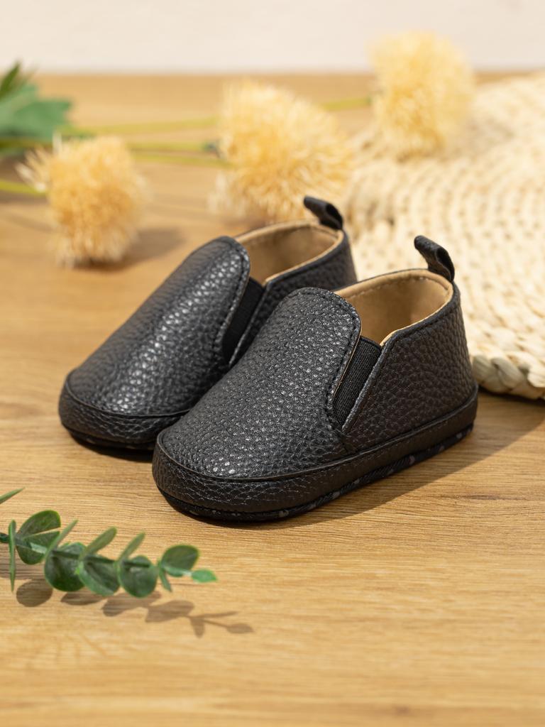 Fashion Casual Baby Boy Infant Cotton Sole First Walker Toddler Baby Loafer Shoes Comfortable Sports Baby Shoes 0-18M