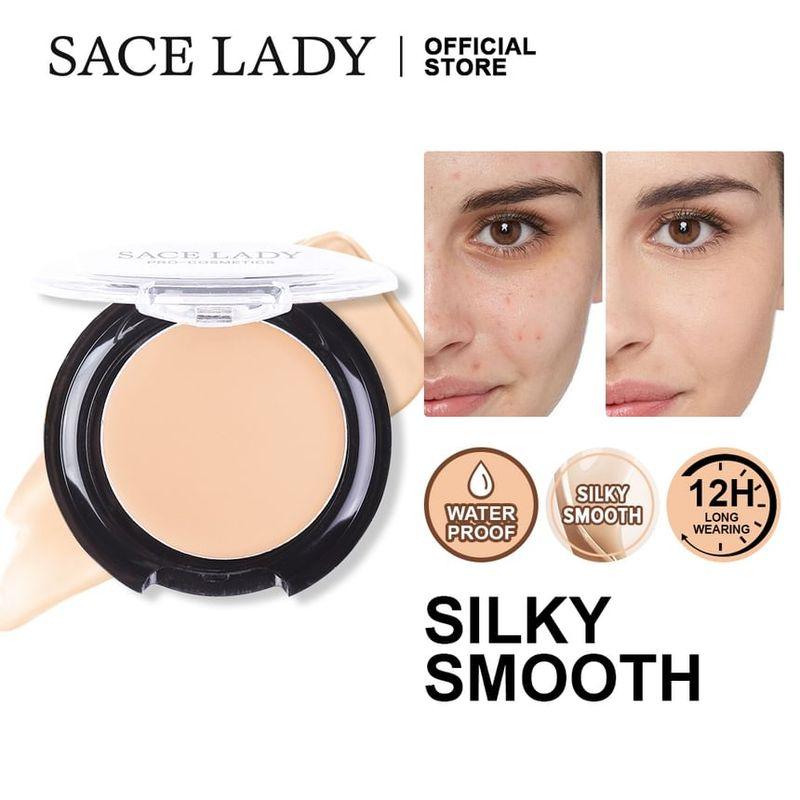 Sace Lady - Krycí krémový korektor - 3 druhy