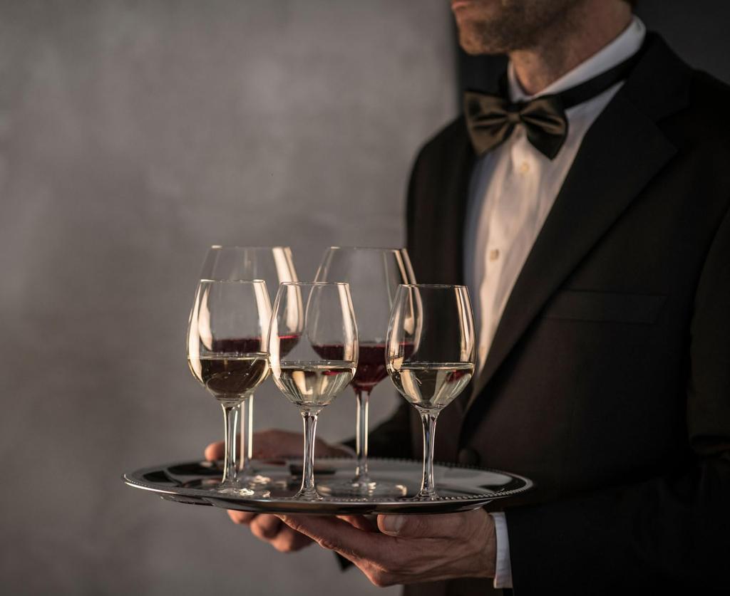 ZWIESEL GLAS Break-Resistant Wine Glasses for You, Suitable for Red and White Wines, White Wine, 4 Glasses, Machine-Made, L121871