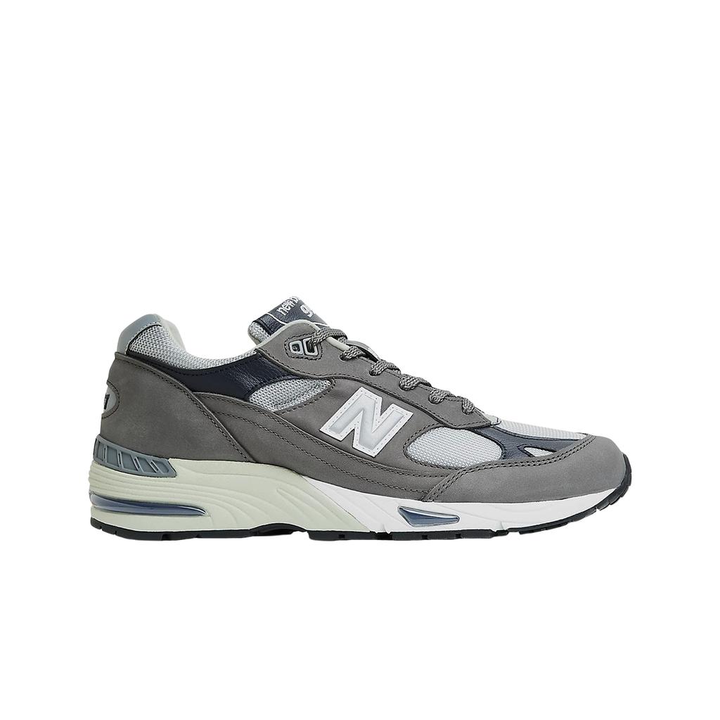 Compre New Balance 991 Fabricado no Reino Unido Castlerock Navy