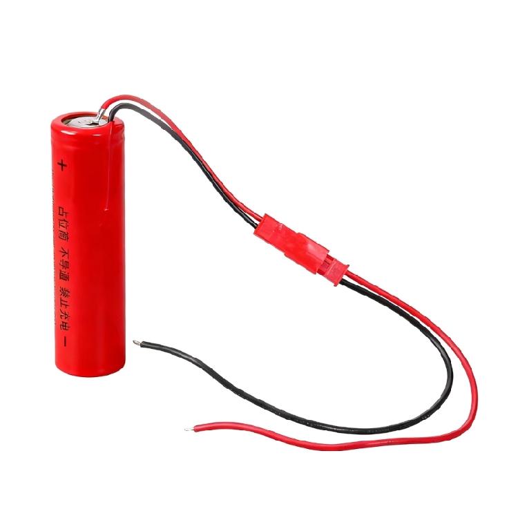 

Корпус підключення муляжу батареї Не внутрішня провідність Замінник батареї для безпечної інтеграції адаптерів живлення в гаджети червоний