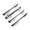 For Toyota Corolla Cross XG10 2025 2025 2025 2025 Door Handle Cover Decoration Sticker 4Pcs Trim Styling Exterior Accessories