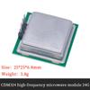 Microwave Doppler Human Sensing Module HB100 Wireless Radar Mobile Sensing Sensor 24G CDM324