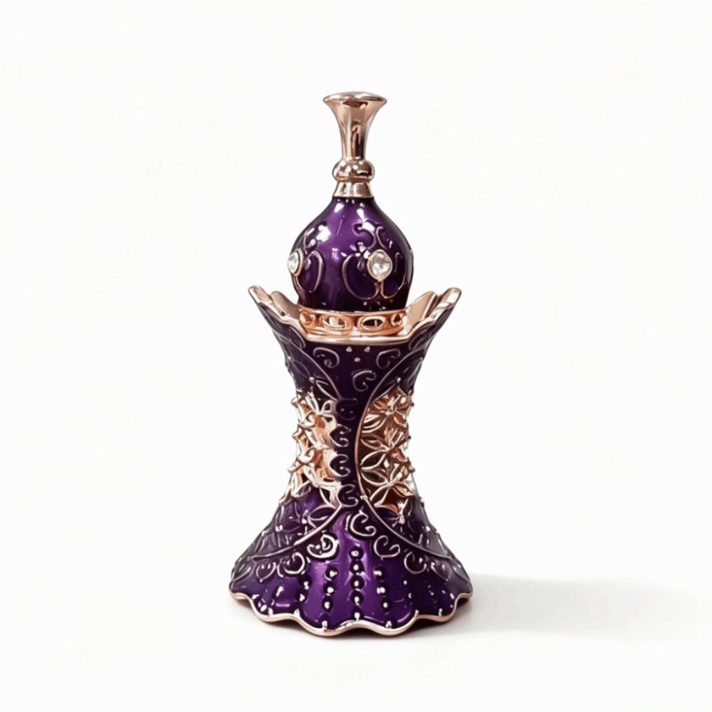 3ml Perfume Bottle Dubai Style Refillable Bottles Skincare Parts Essential Oil Bottles Gifts