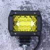 12V LED Licht Offroad Spot Flut Combo Arbeitsscheinwerferleiste Superhell 6000K Für Auto SUV 4x4 Boot ATV Barra LED Scheinwerfer