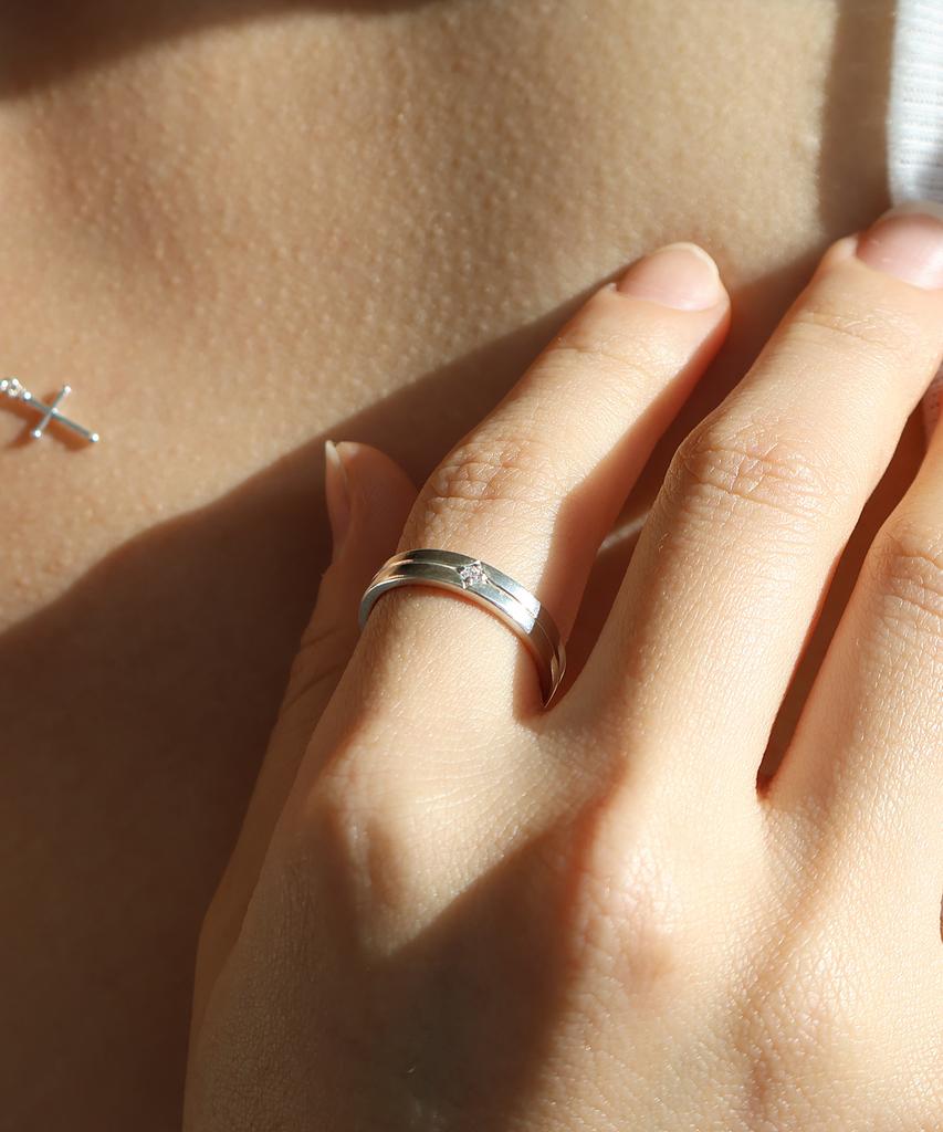 Mondeligne Stargazing Ring