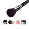SIXPLUS Big Size Powder Brush (Black) F31
