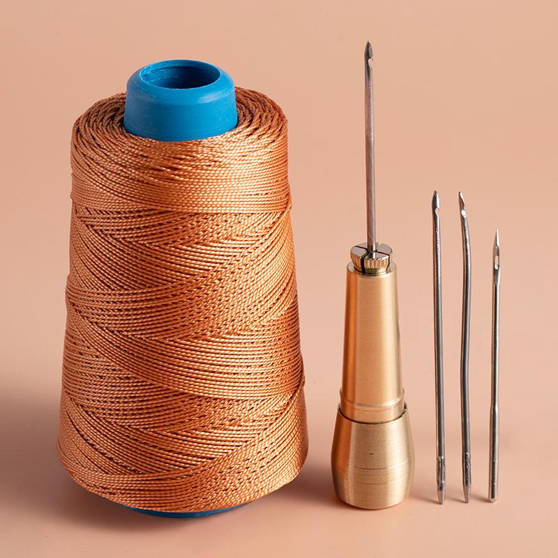 Nylon Shoe Repair Coarse Thread: Ideal for Sewing, Fishing Nets, Kite Line, and Construction