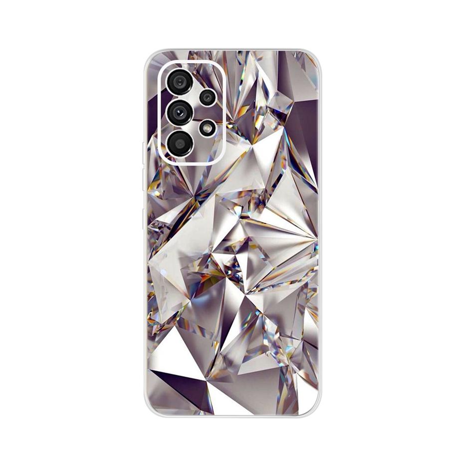 

For Samsung A53 5G Case A33 A73 5G Soft TPU Silicone Phone Back Cover For Samsung Galaxy A33 A53 A73 5G Case Clear Bumper Fundas A53 5G
