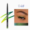 MultiChrome Aurora Chameleon Eyeliner Pencil Lasting Glitter Eyeshadow Lying Silkworm Pen Waterproof Beauty Cosmetics Eye Makeup