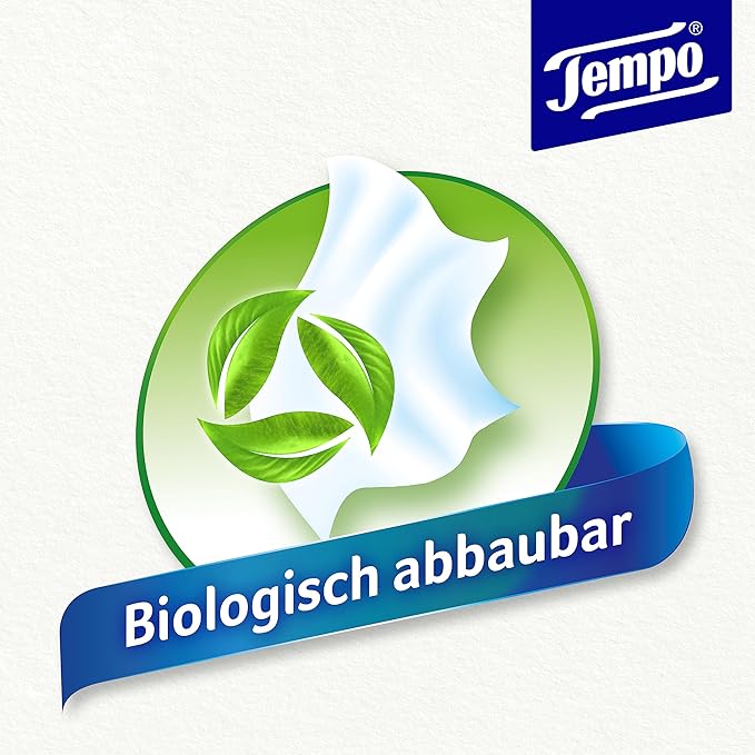 Tempo Tissues 12 Pack by Tempo
