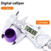 A20F-Hardened Stainless Steel Caliper Digital Caliper Vernier Calipers Electronic Caliper Waterproof Caliper