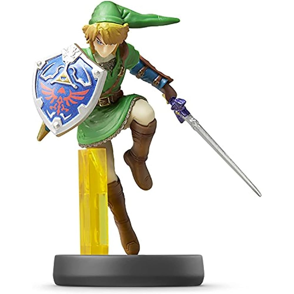 amiibo link (Super Smash Bros. series)