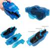 Bicycle Chain Cleaner Mountain Bike Maintenance Tool Chain Cleaning Kit