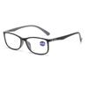 Fashion Retro Anti-Blue Reading Reading Glasses Ladies Red Frame Presbyopia Eyewear Computer Prescription Glasses +100 To +400