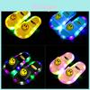 Light-up Beach Sandals For Children Quick-drying And Ergonomic Design