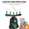 Water Gun Shooting Target Electric Suspension Ball Dart Target Toy