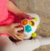Authentic Fat Brain Toys Pop Slide Shelly Toy for Toddlers and & (FA123-1) [Educational Babies]