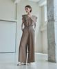 ZEROSTREET [2 Colors] Le Zero Flowwear Wide Pants