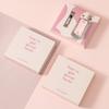 Lu Anli's silk buckle fragrance perfume gift box, women's light fragrance, fresh and long-lasting fragrance, gift eau de perfume