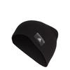 Essentials Beanie DMD82 Knit Black OSFX Men's Hat, (IB2655)