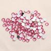Approx 1000Pcs Resin Flat Back Rhinestones 32 Vibrant Colors Glossy Finish For Nail Art Diy Clothing Jewelry Decor