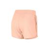 Nike Yoga Loose Ribbed Shorts Women Shorts Orange CQ8839-664