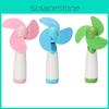 Portable New Handheld Mini Fan Super Mute Battery Operated For Gift Cooling
