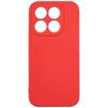 Etui Beline Silicone Do Xiaomi 17        Czerwony