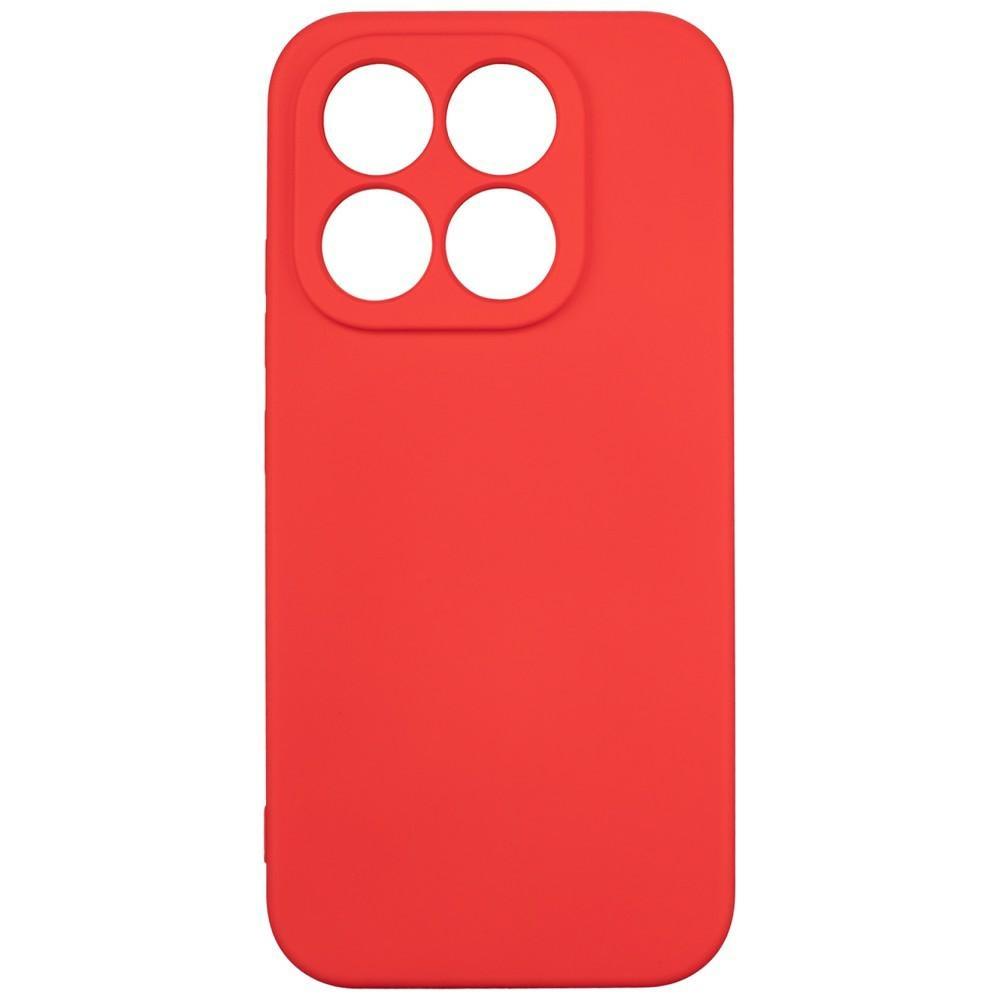 Etui Beline Silicone Do Xiaomi 17        Czerwony