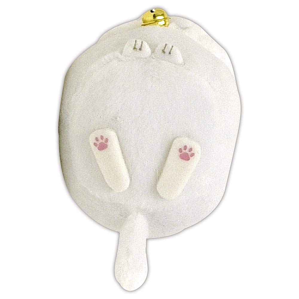 AMUFUN Higemanju Mochio Plush 13 x x 12 701366 Toy, 10.5 cm, Polyester,