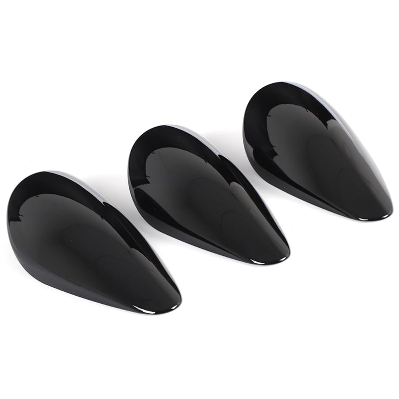 

Hcilloend Совместим с Nissan Fairlady Z Z34 RZ34 Панель крышки часов Центральная панель приборов чёрный