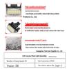 LED License Plate Light for Toyota Camry/Yaris/EZ/Vios/Corolla/Levin